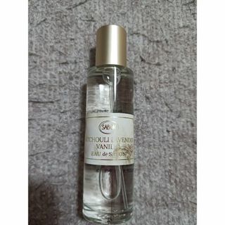 サボン(SABON)のSABON　オードゥサボンS(香水(女性用))