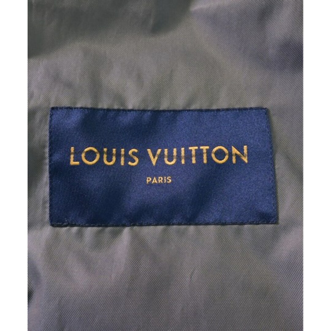 LOUIS VUITTON(ルイヴィトン)のLOUIS VUITTON コート（その他） 46(M位) グレー系 【古着】【中古】 メンズのジャケット/アウター(その他)の商品写真