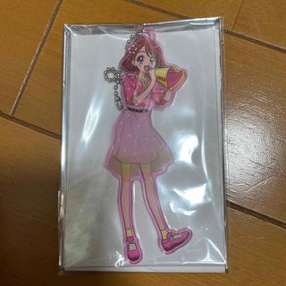 プリキュア プリティストア スポーツフェスティバル アクリルキーホルダー のどか(キャラクターグッズ)