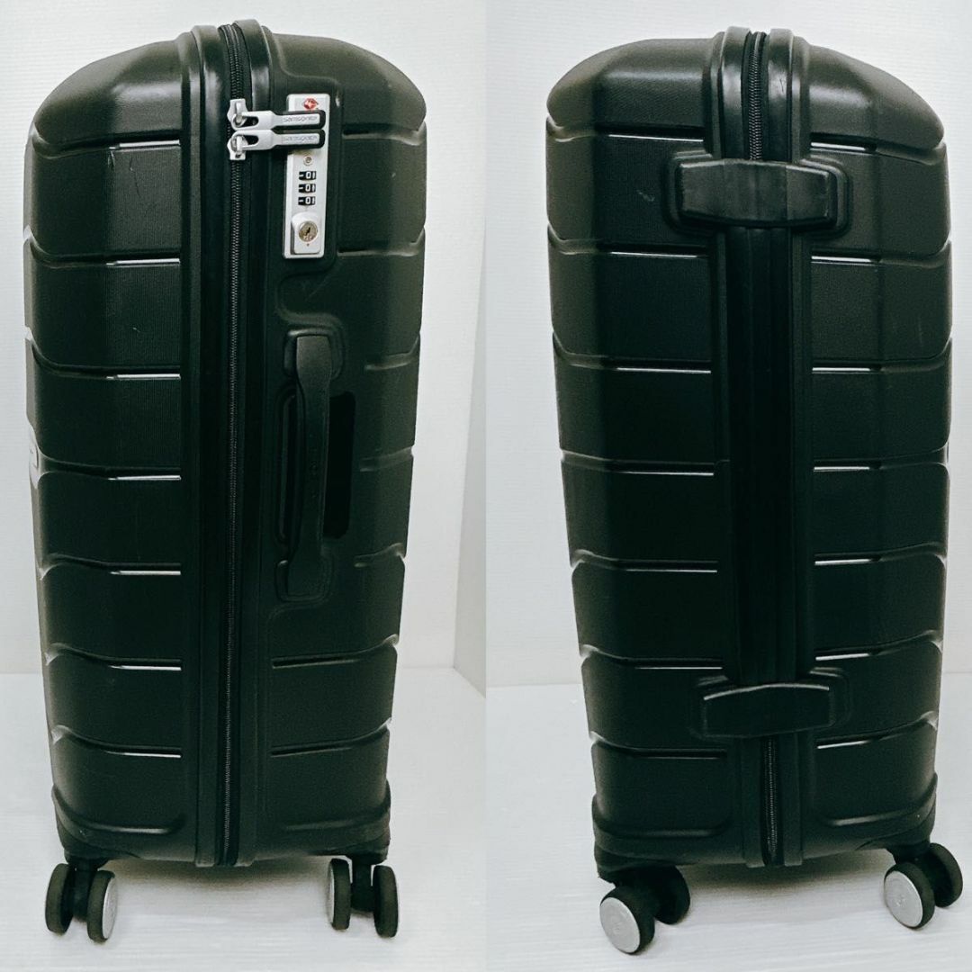 サムソナイト　オクトライト68 スピナー　キャリーケース　スーツケース
