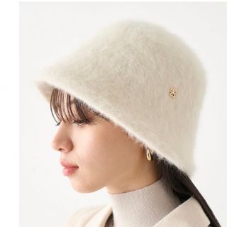 スナイデル(SNIDEL) ハット(レディース)(ホワイト/白色系)の通販 62 スナイデル(SNIDEL) ハット(レディース)(ホワイト/白色系)の通販 62
