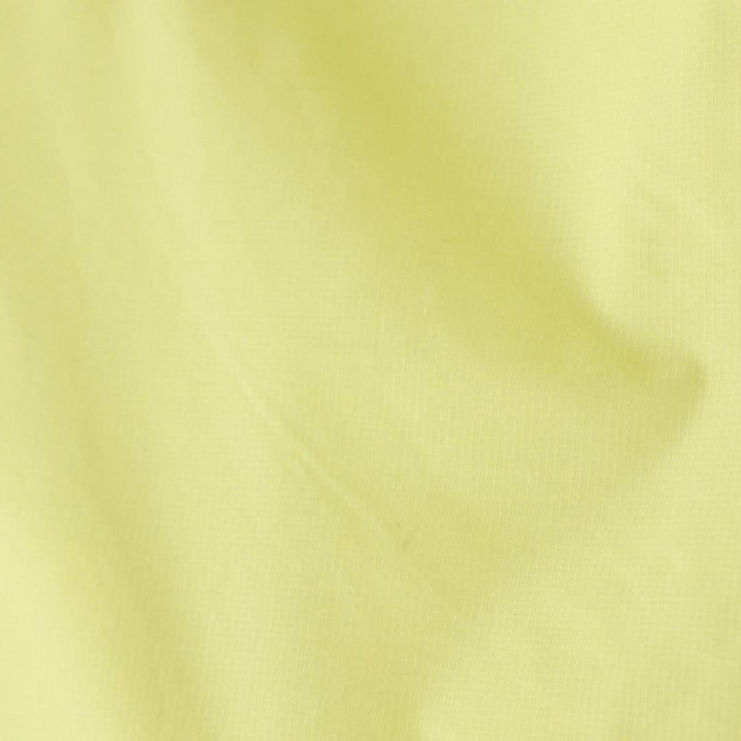 レスポートサック リュックサック バックパック ナイロン ロゴ 黄 イエロー約42cmマチ