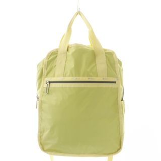 レスポ(LeSportsac) リュック(レディース)（イエロー/黄色系）の通販 8 ...