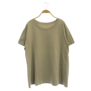 ドゥーズィエムクラス(DEUXIEME CLASSE)のドゥーズィエムクラス Loose Tシャツ カットソー 半袖 グレージュ(Tシャツ(半袖/袖なし))