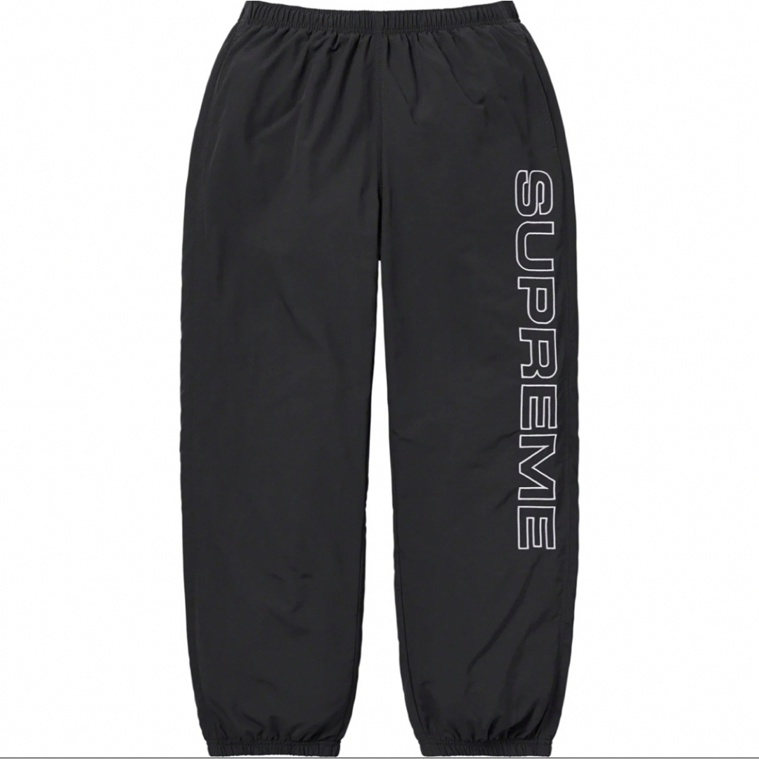 Supreme Spellout Embroidered Track Pantのサムネイル