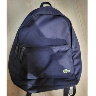 ラコステ　LACOSTE リュック　ナップサック