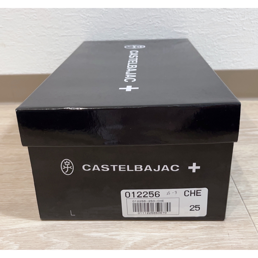 CASTELBAJAC(カステルバジャック)のカステルバジャック　スニーカー　スリッポン メンズの靴/シューズ(スニーカー)の商品写真