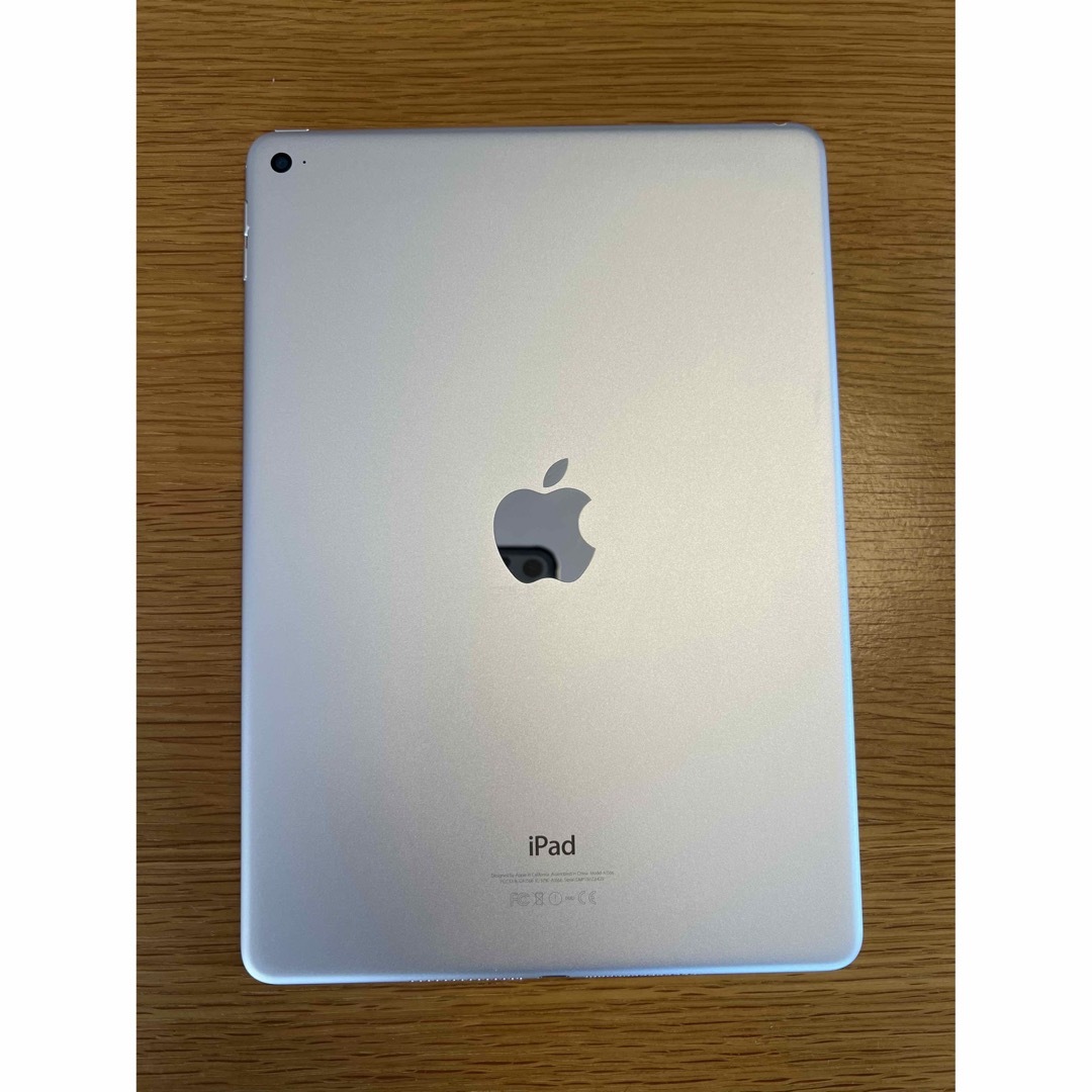 iPad Air 2 Wi-Fi 32GB シルバー MNV62J/A-