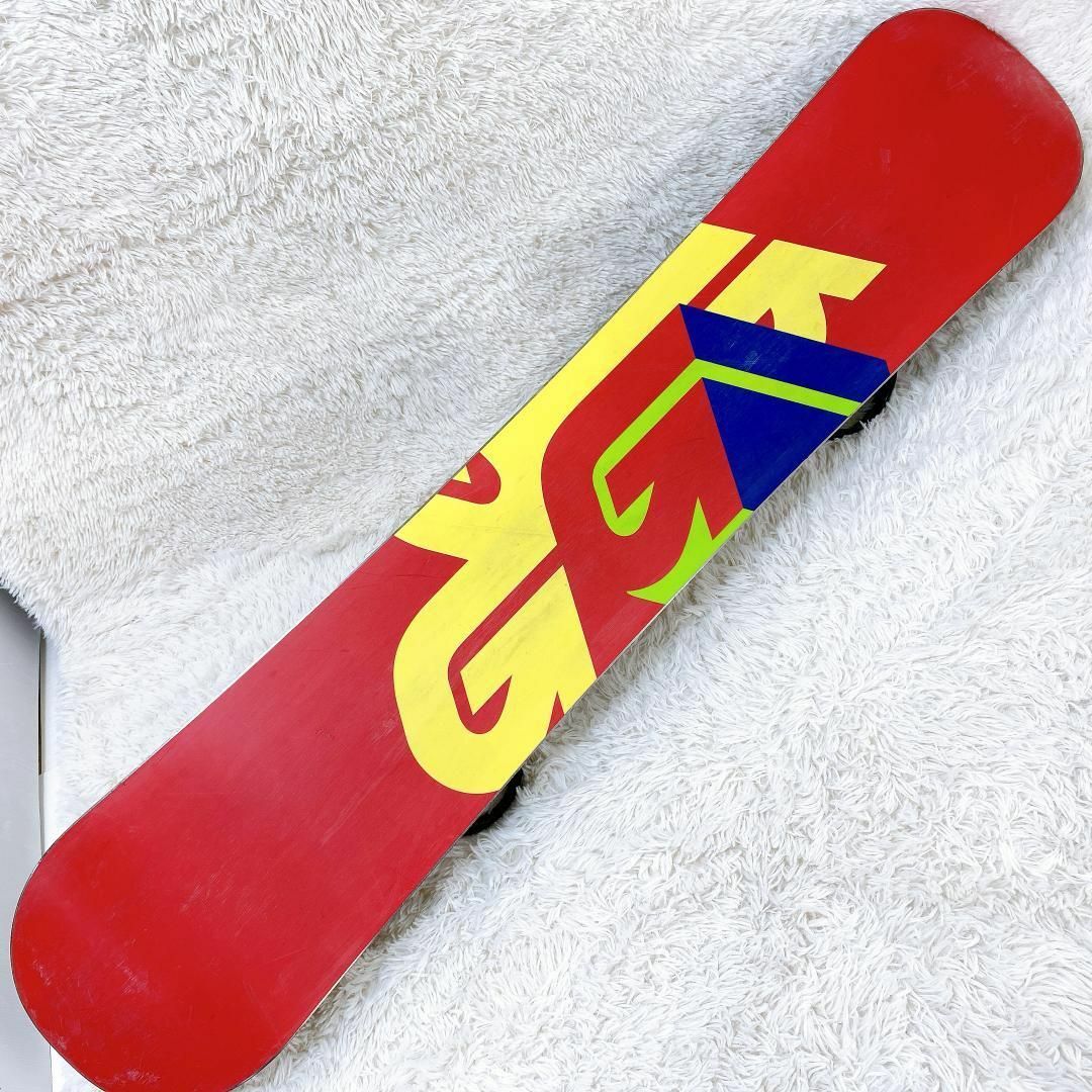 【超豪華‼BURTON3点セット】バートン スノーボード 155cm 27cm