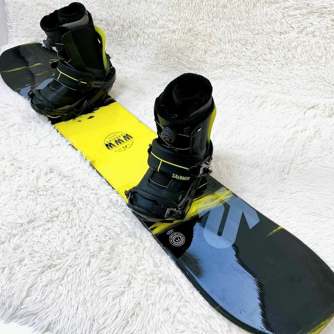 K2 SALOMONスノーボード