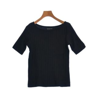 オペークドットクリップ(OPAQUE.CLIP)のOPAQUE.CLIP オペークドットクリップ Tシャツ・カットソー S 黒 【古着】【中古】(カットソー(半袖/袖なし))