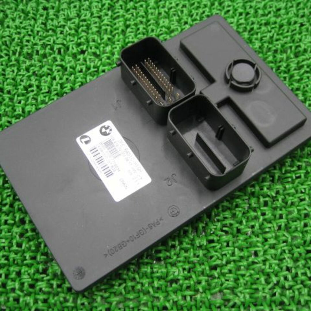 K1200 ECU 6135 7718 034 在庫有 即納 BMW 純正 新品 バイク 部品 即日発送 修復素材に 車検 Genuine:21315586