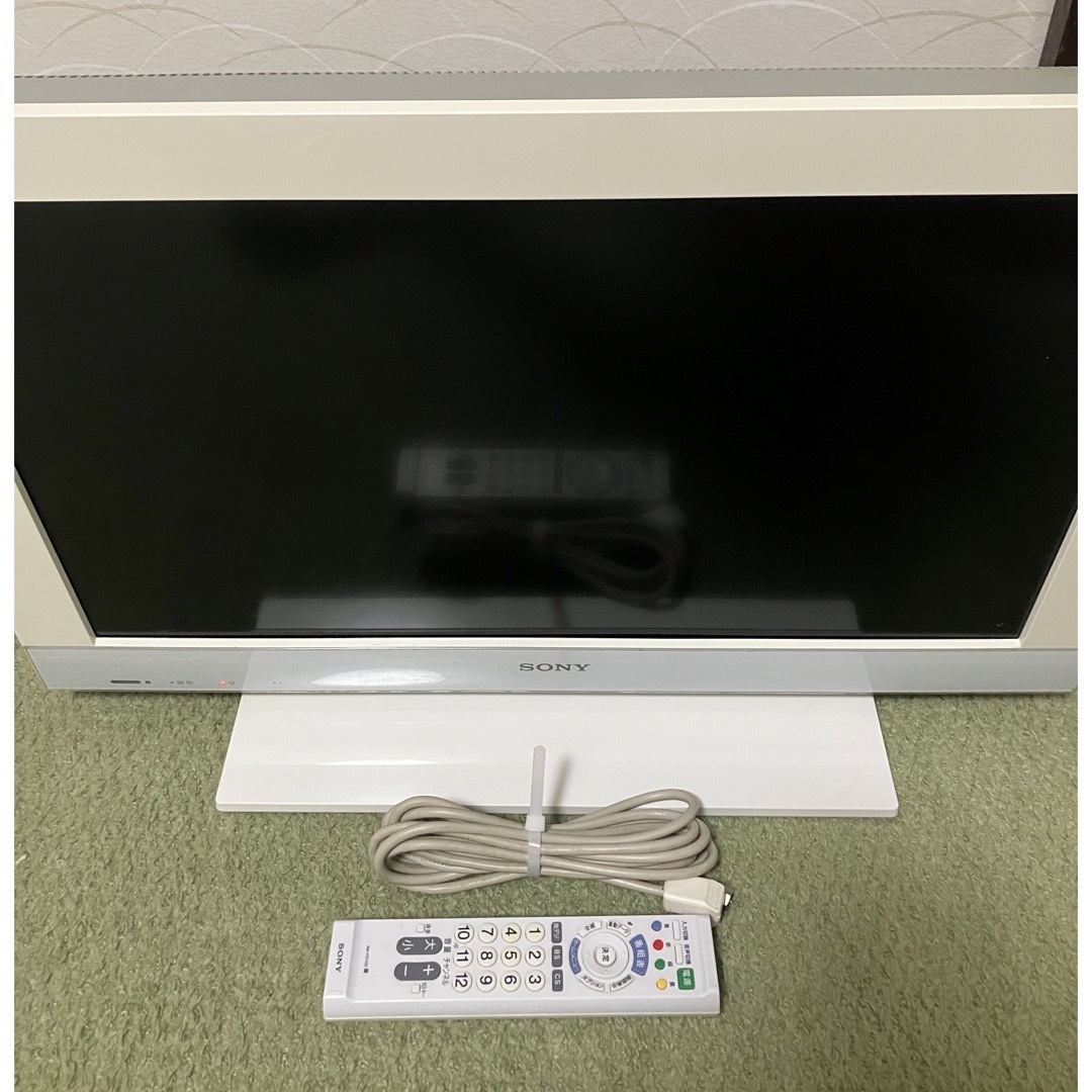 SONY - 送料込♪26V型/地上・BS・CS 液晶テレビ ソニー KDL-26EX300