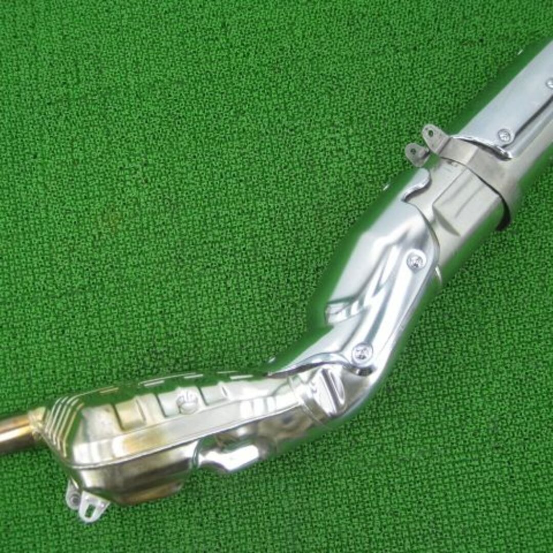 R1100GS サイレンサー マフラー 18 12-1 340 548 BMW 純正  バイク 部品 コケキズ無し 希少 車検 Genuine:21229461