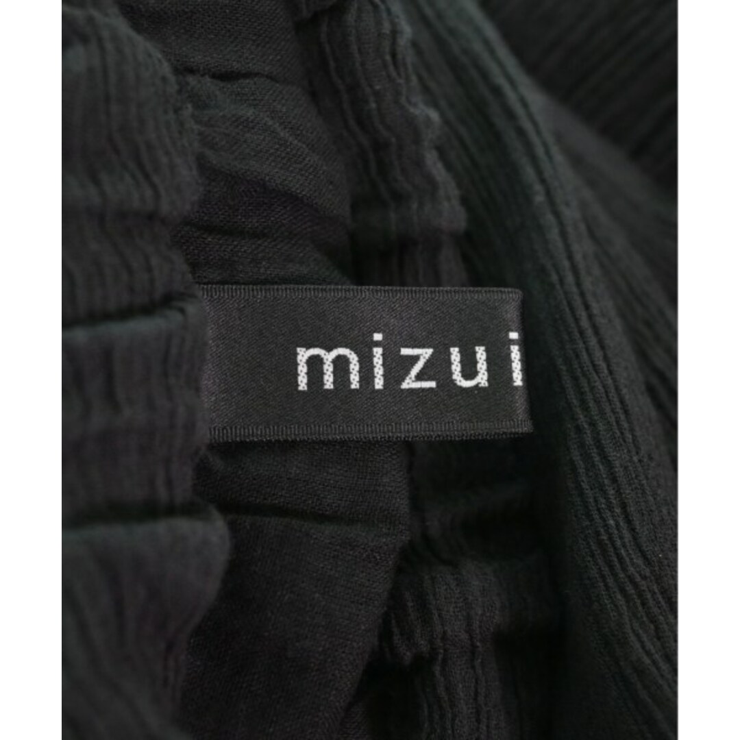 mizuiro ind ミズイロインド パンツ（その他） -(M位) 黒