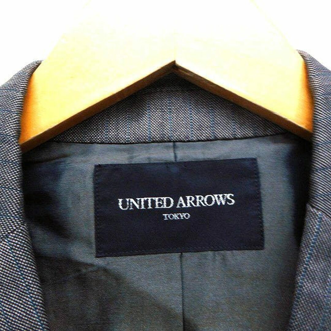 UNITED ARROWS(ユナイテッドアローズ)のユナイテッドアローズ UNITED ARROWS テーラードジャケット シングル レディースのジャケット/アウター(その他)の商品写真