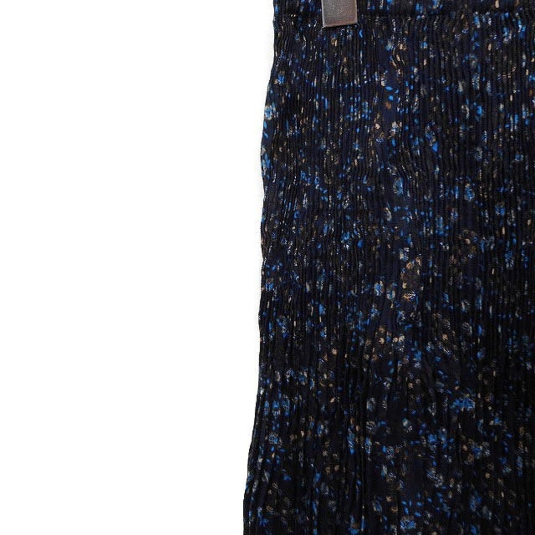 UNIQLO(ユニクロ)のユニクロ INES DE LA FRESSANGE プリーツスカート ロング丈 レディースのスカート(ロングスカート)の商品写真