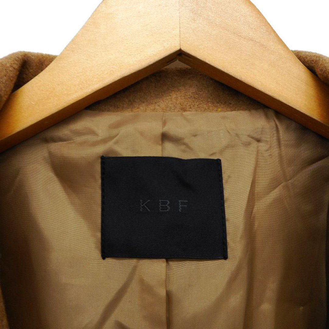 KBF(ケービーエフ)のケイビーエフ KBF アーバンリサーチ チェスター コート アウター ロング  レディースのジャケット/アウター(その他)の商品写真