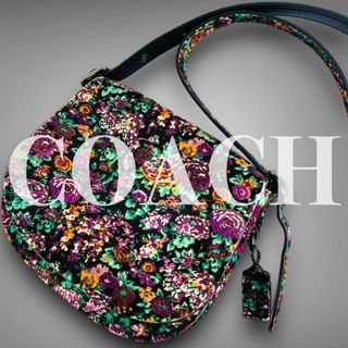 コーチ(COACH) ショルダーバッグ(レディース)（マルチカラー）の通販