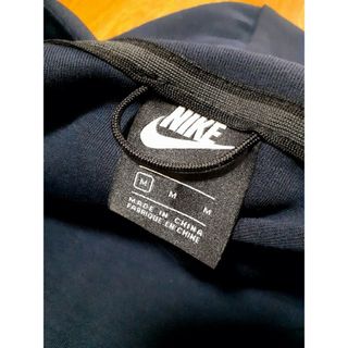 NIKE - 廃盤 NIKE テックフリース セットアップ 上下 ネイビー M/S UK ...