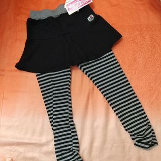 ☆ 新品 キッズ  スカッツ☆(スカート)