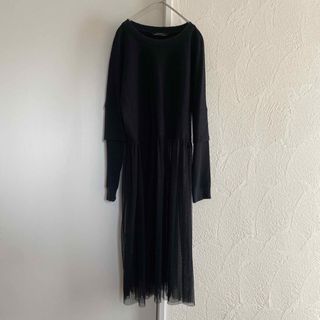 本日限定値下げ❣️♡今期レア品 新品.未使用machatt スモッキングドレス♡