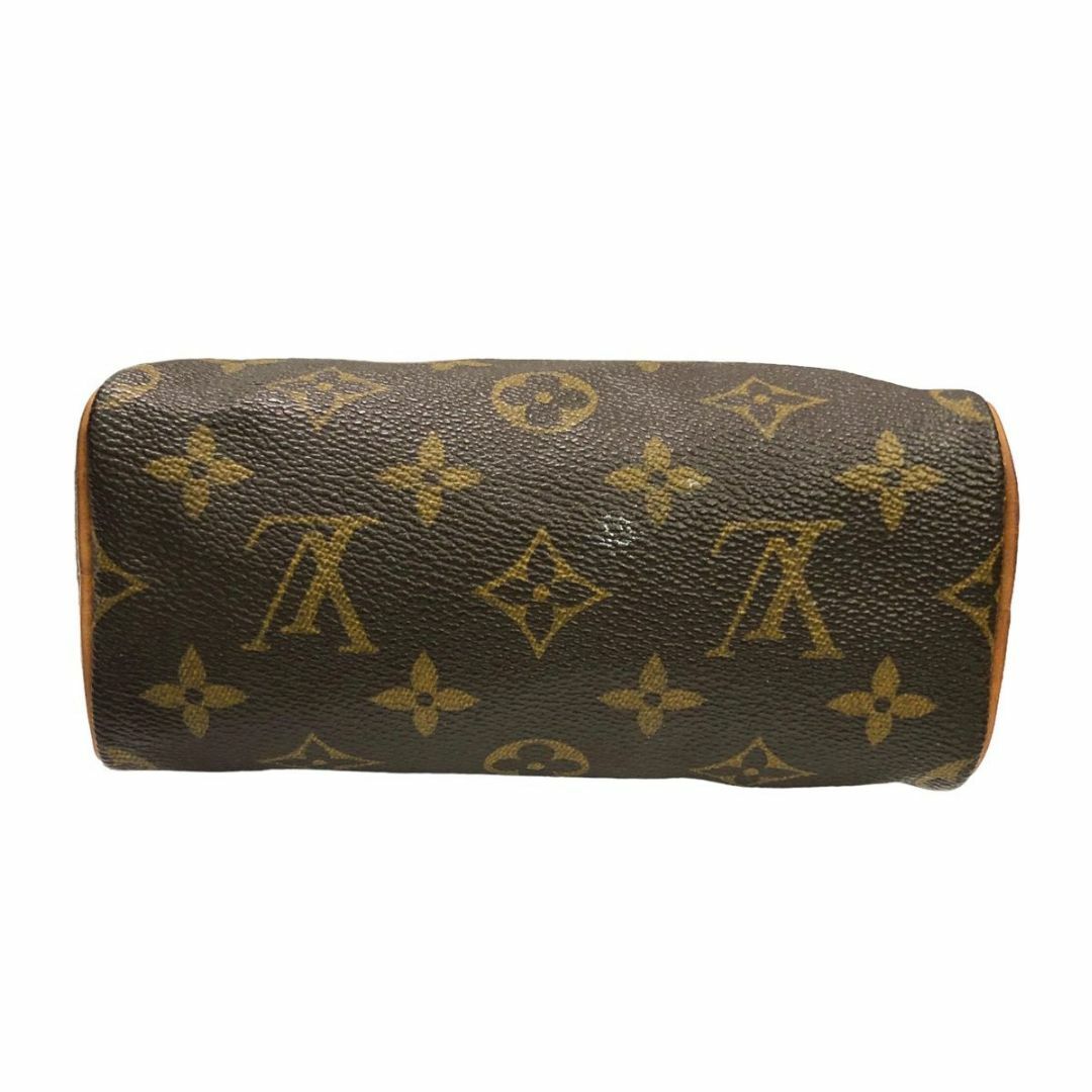 LOUIS VUITTON ルイ・ヴィトン M41534 ﾐﾆスピーディ モノグラムキャンバス ミニバッグ ハンドバッグ レディース 23033990 HO