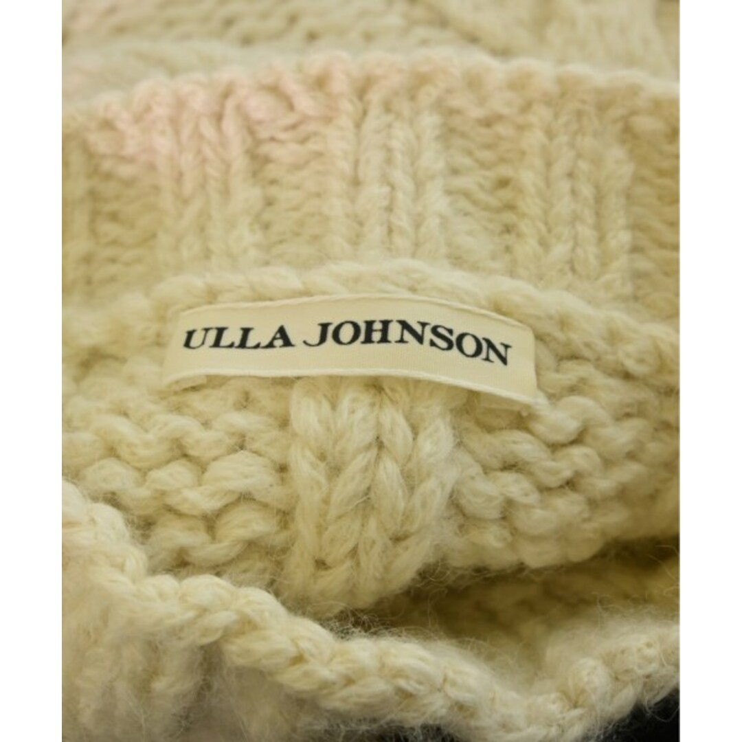 ULLA JOHNSON(ウラジョンソン)のULLA JOHNSON ウラジョンソン ニット・セーター M 白系 【古着】【中古】 レディースのトップス(ニット/セーター)の商品写真