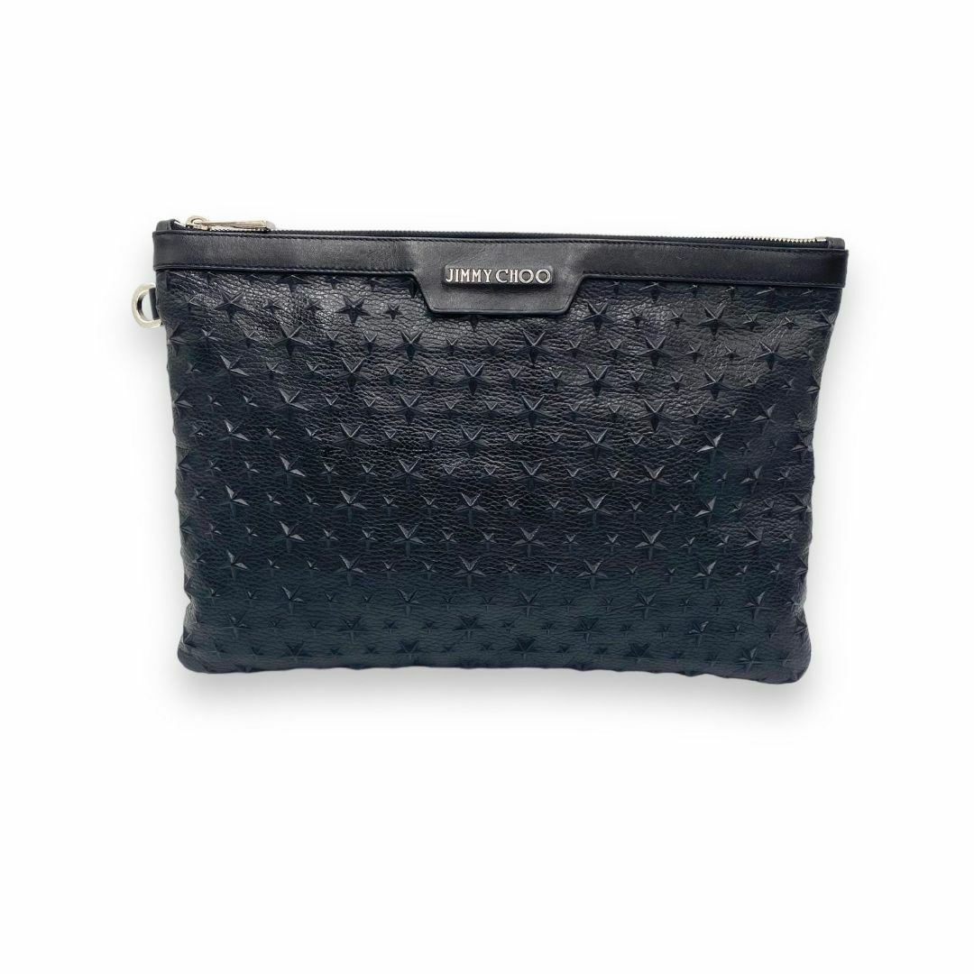 ジミーチュウ Jimmy Choo クラッチバッグ セカンドバッグ ポーチ 小物