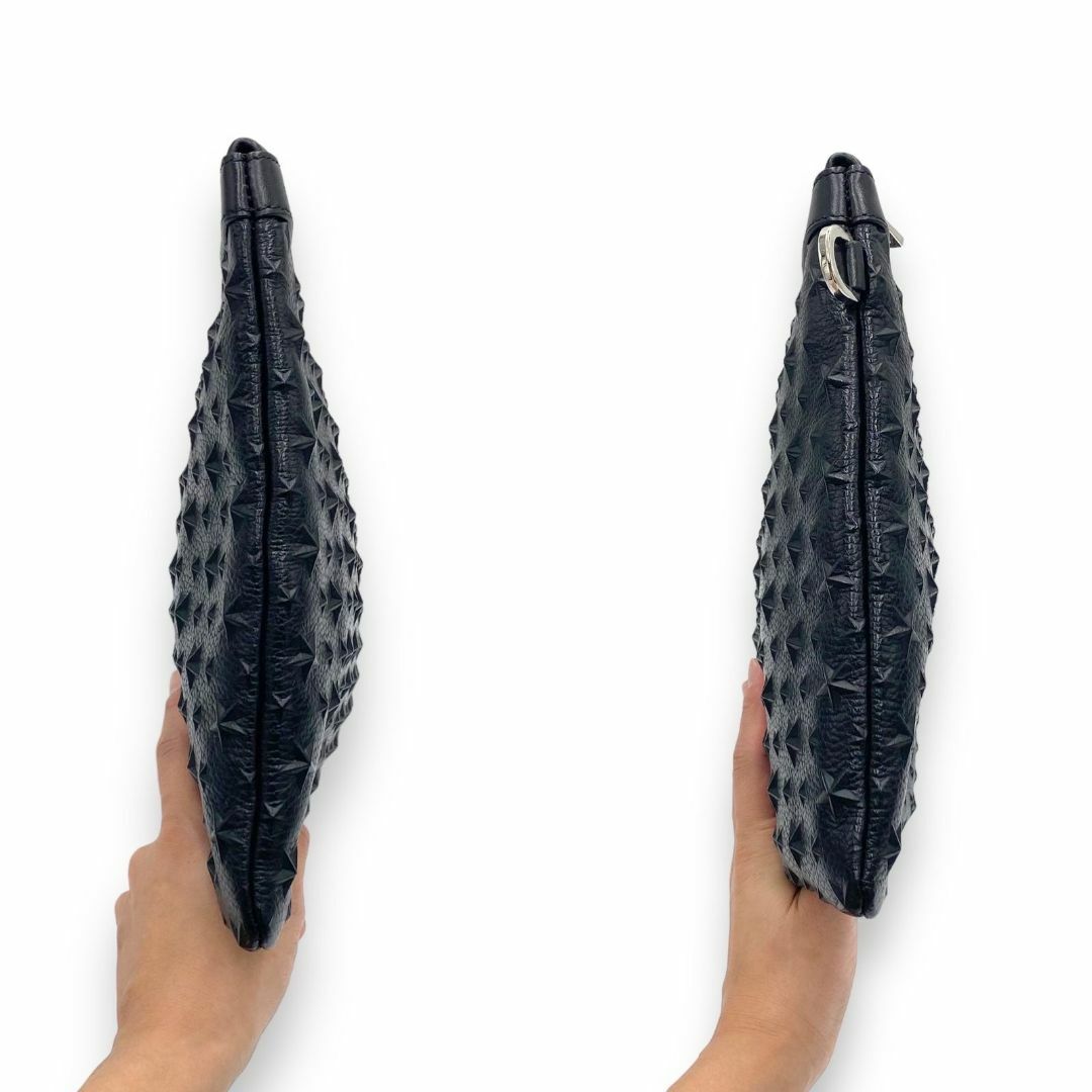ジミーチュウ Jimmy Choo クラッチバッグ セカンドバッグ ポーチ 小物 2