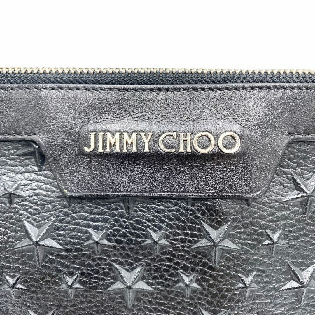 ジミーチュウ Jimmy Choo クラッチバッグ セカンドバッグ ポーチ 小物 7