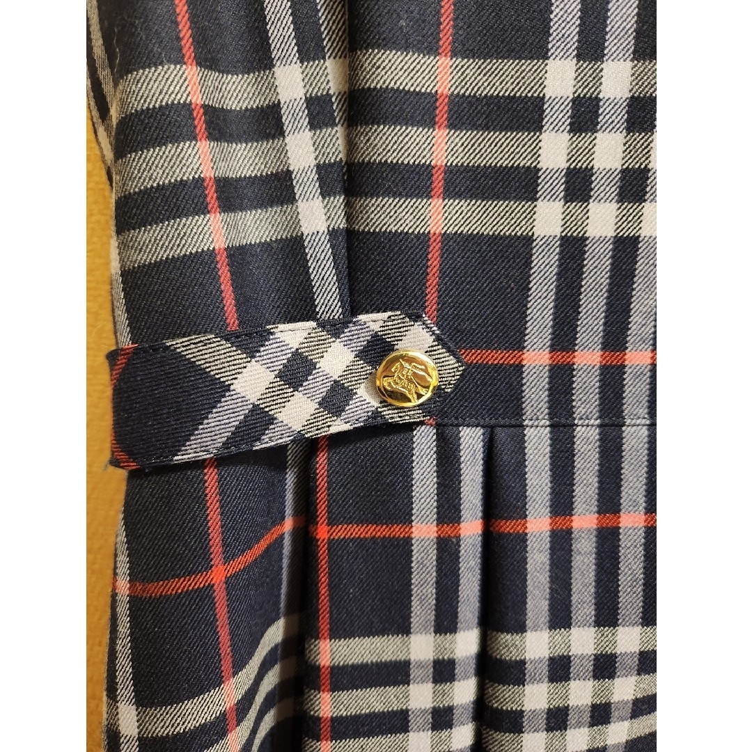 BURBERRY(バーバリー)のバーバリーロンドン フォーマルワンピース150cm キッズ/ベビー/マタニティのキッズ服女の子用(90cm~)(ワンピース)の商品写真