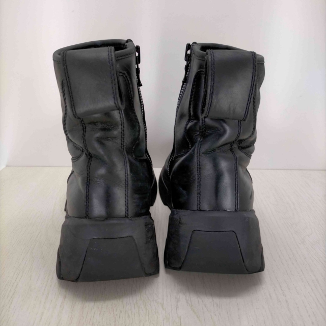 JULIUS(ユリウス)のJULIUS(ユリウス) 21SS サイドジップブーツ SideZipBoots メンズの靴/シューズ(ブーツ)の商品写真