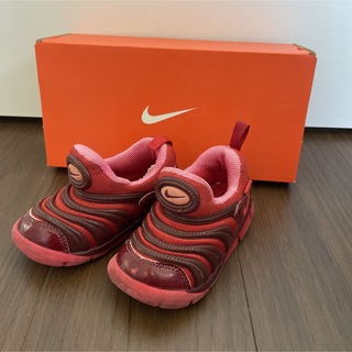 ナイキ(NIKE)のNIKE ナイキ　ダイナモフリー スニーカー　13cm(スニーカー)