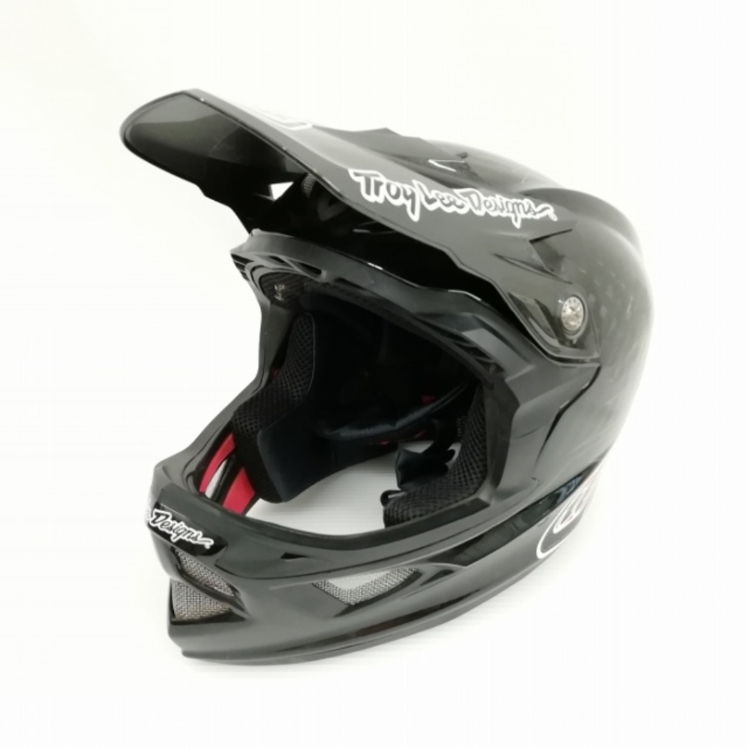 other - トロイリーデザイン D3 ヘルメット フルフェイス 2010 BMX MTB