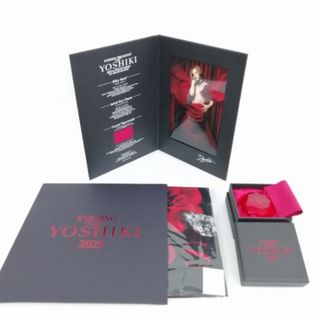 アザー(other)のevening with yoshiki 2023 3点セット(その他)