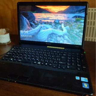 B90【DELL♡i3/SSD】初心者◎すぐ使えるノートPC