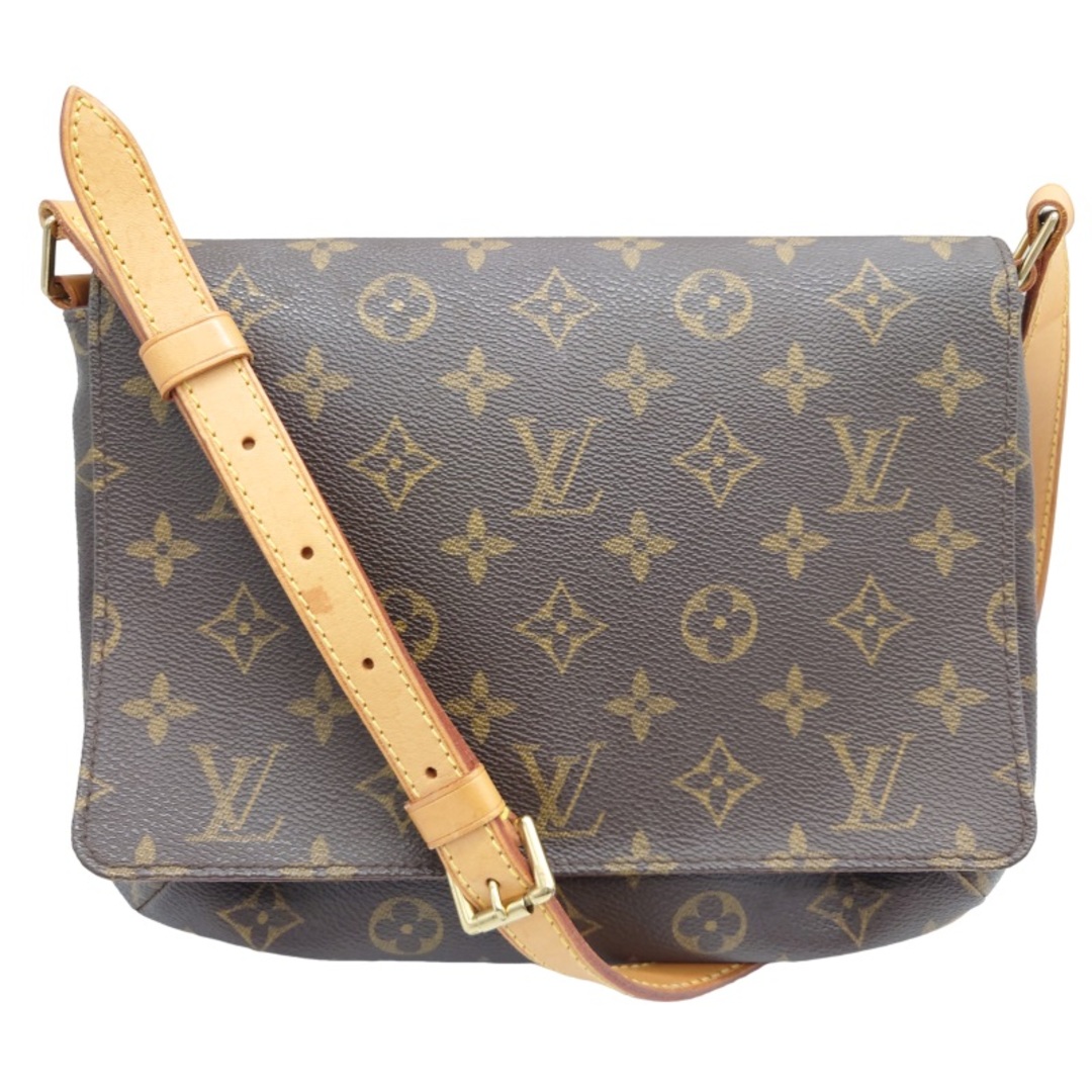 LOUIS VUITTON◇ミュゼット・タンゴ・ショートショルダー_モノグラム_