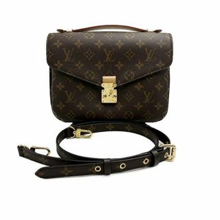 ルイヴィトン(LOUIS VUITTON)のルイヴィトン/LOUIS VUITTON/2WAYバッグ/モノグラム/ポシェットメティスMM/M44875【LM1141】(ハンドバッグ)