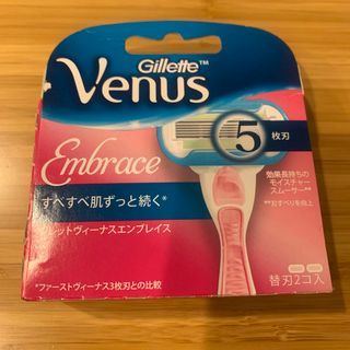 ジレット(Gillette)のジレット　ヴィーナス　エンブレイス　替刃(レディースシェーバー)