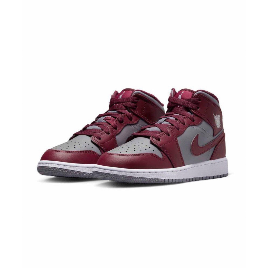 Nike Air Jordan 1 Mid GS PINK 24