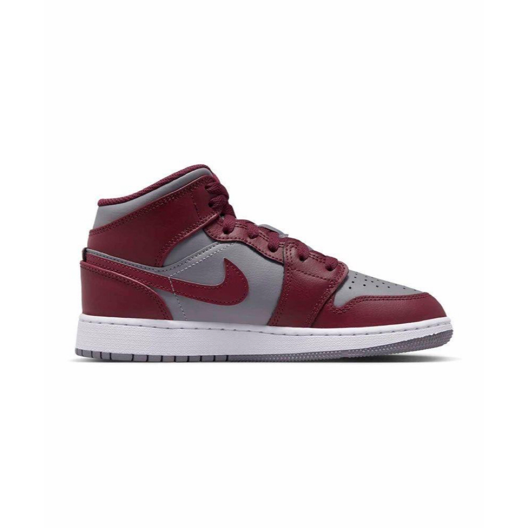 Nike Air Jordan 1 Mid GS PINK 24