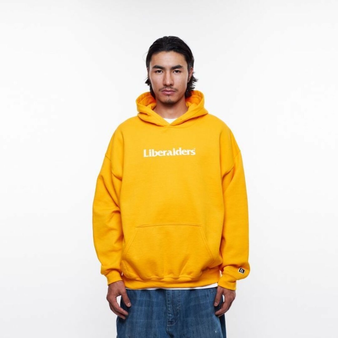 LiberaidersLiberaiders  OG LOGO HOODIE パーカー スウェット