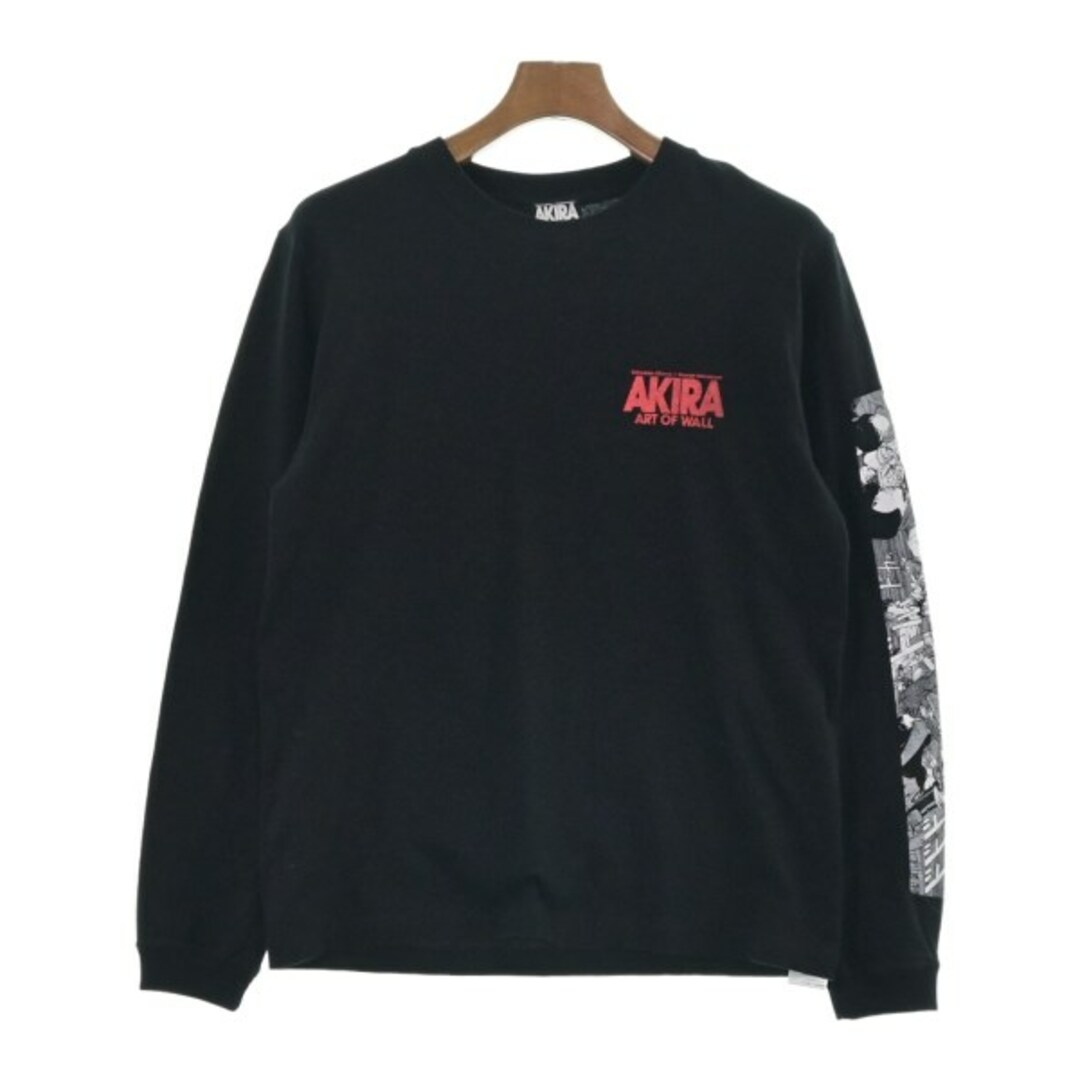 AKIRA ART OF WALL Tシャツ・カットソー S 黒