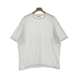 ジャーナルスタンダードレリューム(JOURNAL STANDARD relume)のJOURNAL STANDARD relume Tシャツ・カットソー F 白 【古着】【中古】(Tシャツ/カットソー(半袖/袖なし))