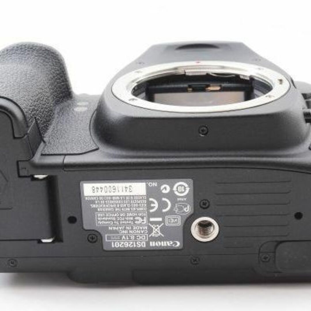 【美品】キャノン Canon EOS 5D Mark II　《S数11518回》