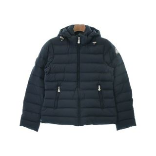 ダウンベスト PYRENEX ピレネックス HWS004 ブラック サイズ40/XL