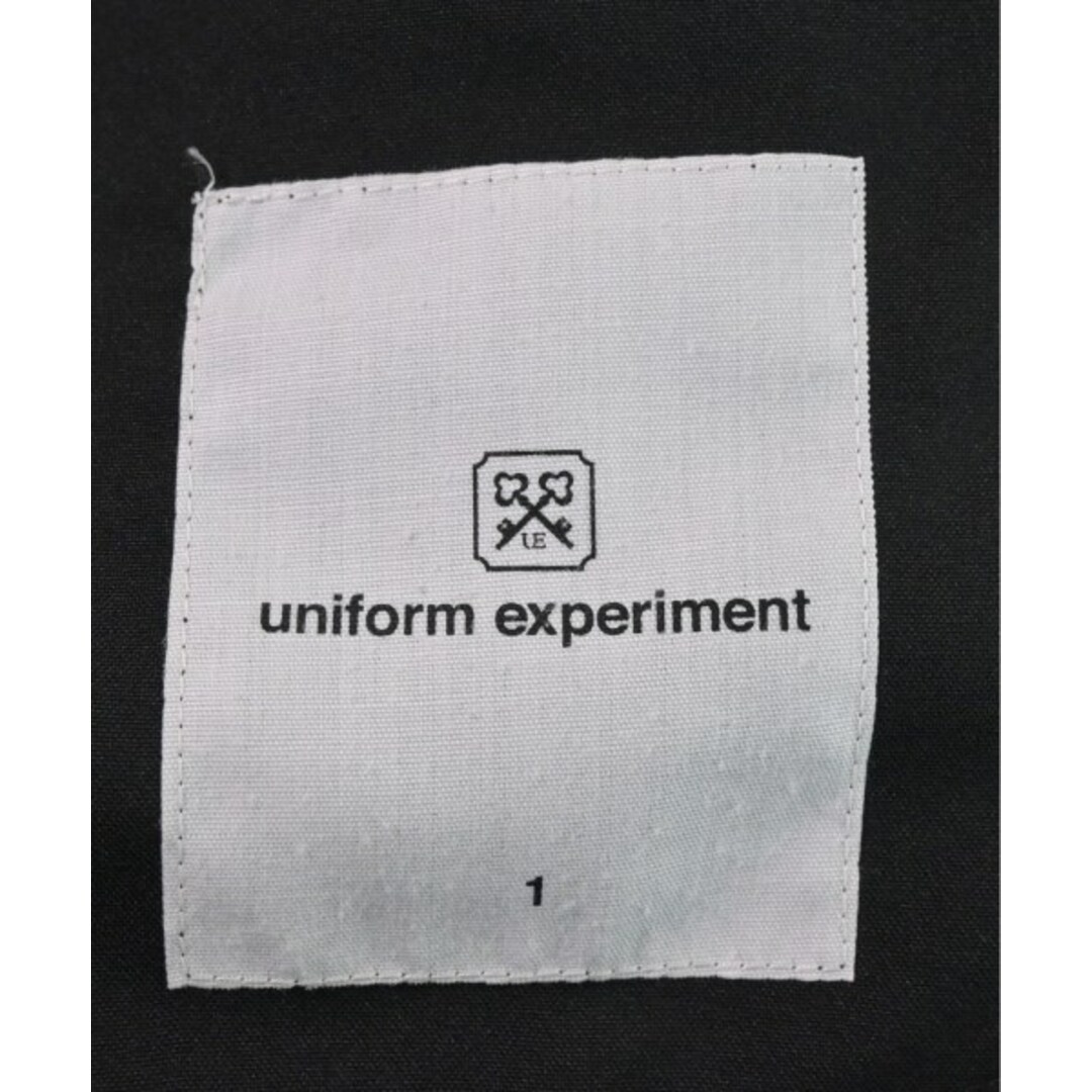uniform experiment ブルゾン（その他） 1(S位) 黒 2