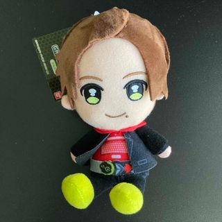 【未使用】仮面ライダーゼロワン 飛電或人 chibiぬいぐるみ 高橋文哉(キャラクターグッズ)