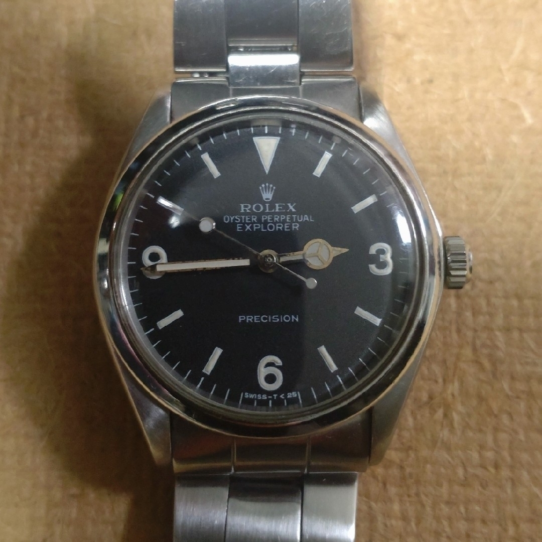 ROLEX(ロレックス)のロレックス　ref5500 メンズの時計(腕時計(アナログ))の商品写真